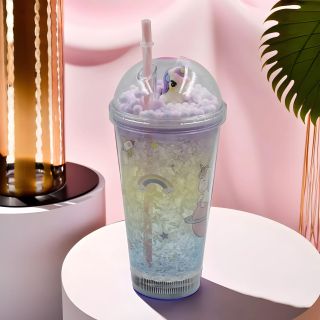 Magical Unicorn Tumbler Cup